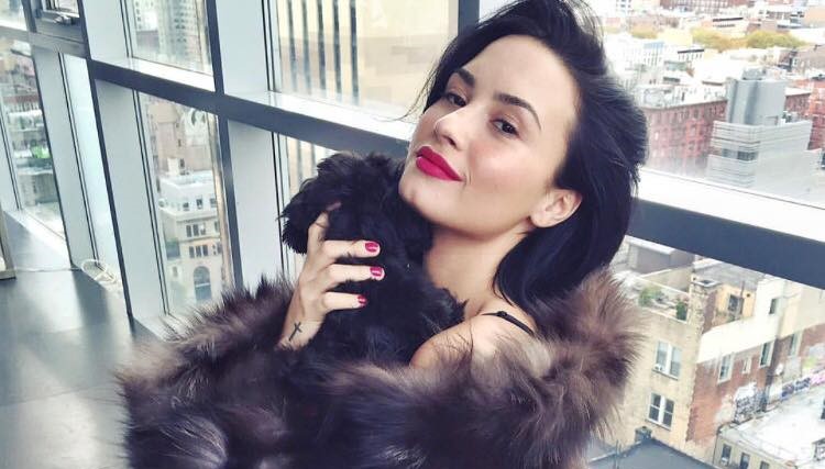 Demi Lovato dará concierto en el Palacio de los Deportes
