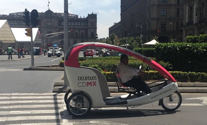 CICLOTAXIS