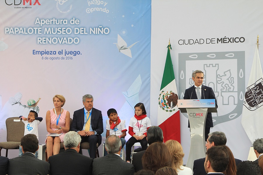 Papalote Museo del Niño