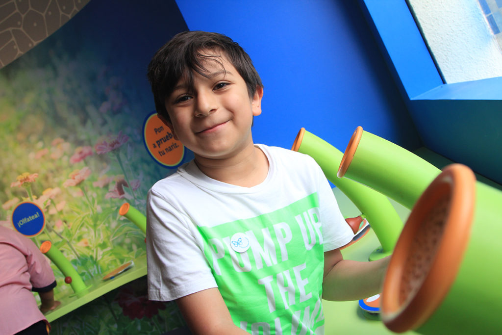 Papalote Museo del Niño