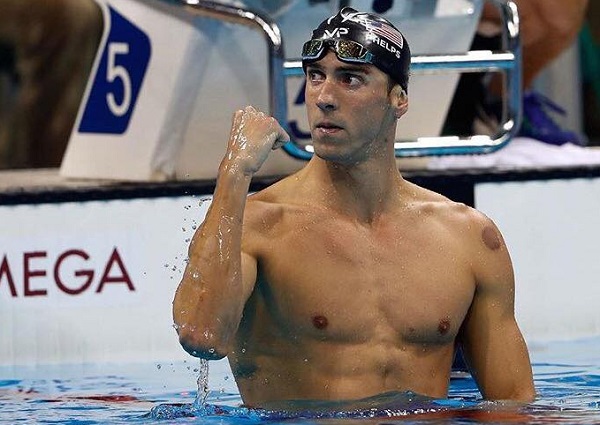 Michael Phelps