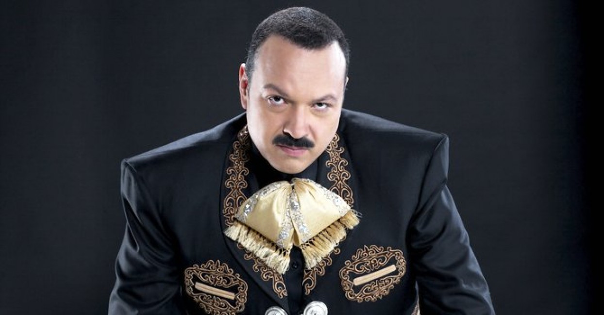 Pepe Aguilar, el auténtico “charrocker”