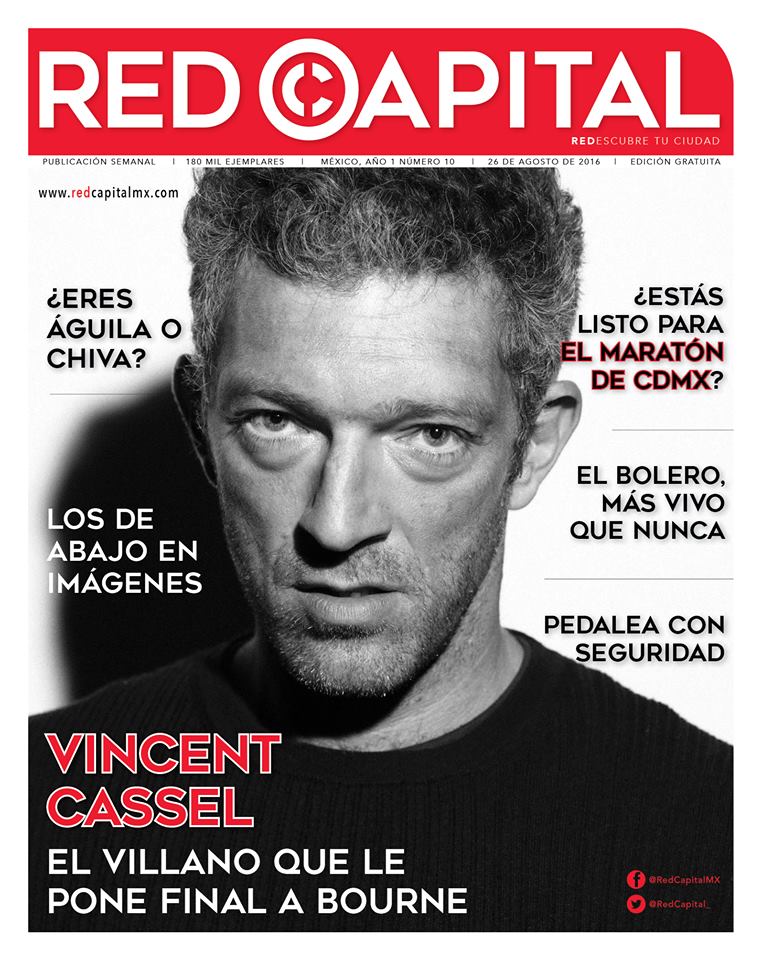 Vincent Cassel