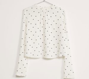 Blusa (Foto: bershka)