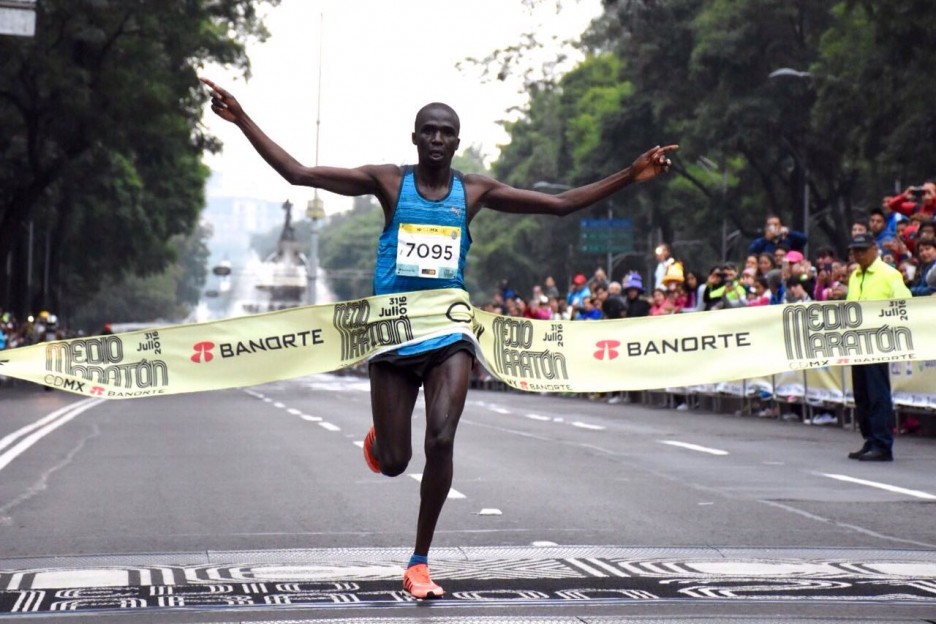 Maratón CDMX, lo tienes que vivir