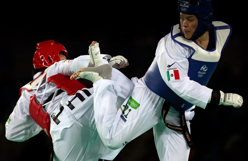 maría rio 2016