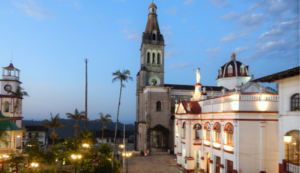 zocalo - Centro Cuetzalan