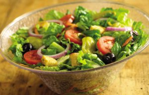 Ensalada (Foto:olivegardenmexico)