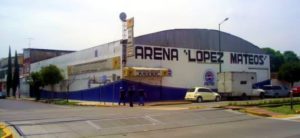Arena López Mateos (Foto: panoramio.com)