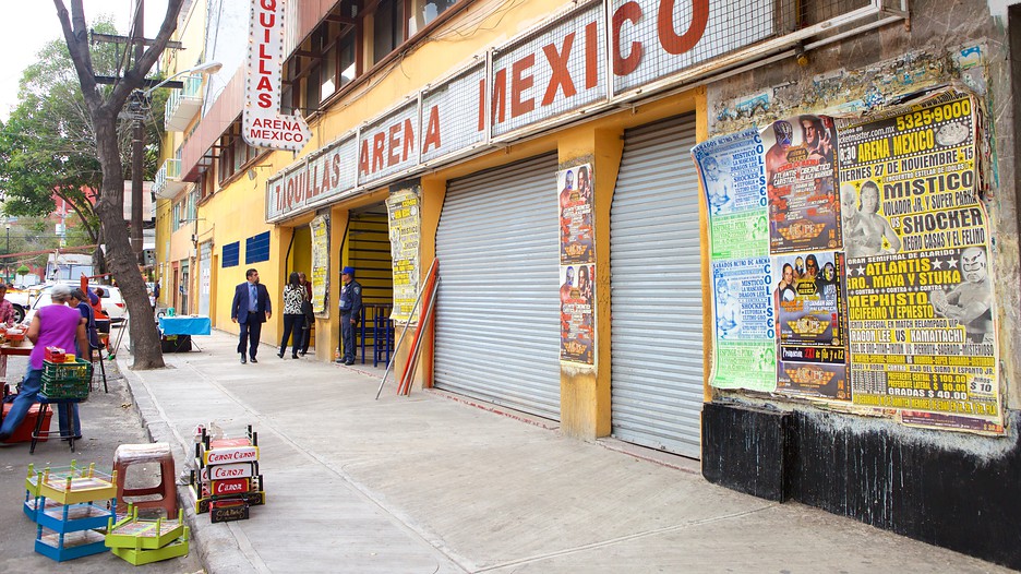Arena-Mexico