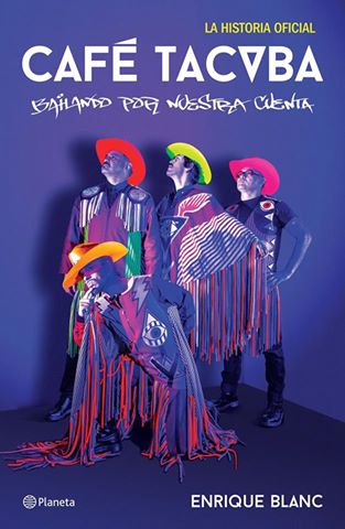 logo café tacvba