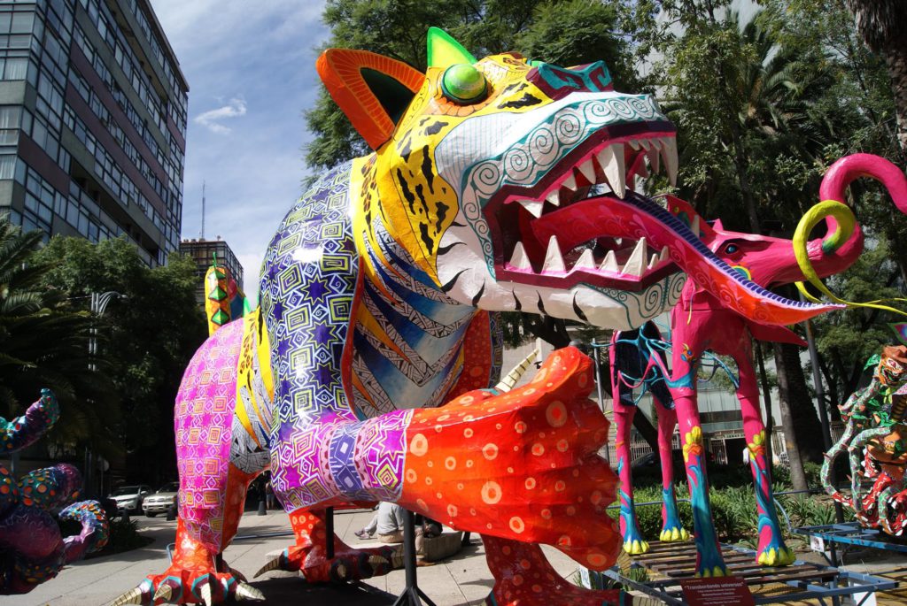 Alebrijes cdmx
