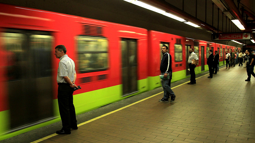 ¡Feliz cumple, Metro!