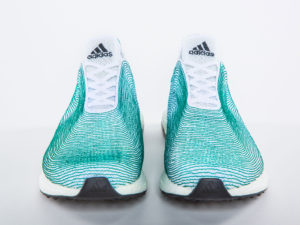Tenis Adidas parley recycled ocean plastic