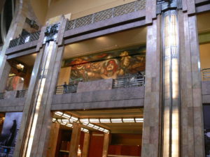 Murales Bellas Artes