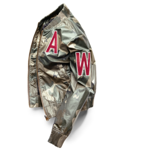 Chamarra Star Raw 