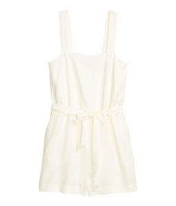 Blusa H&M, 
