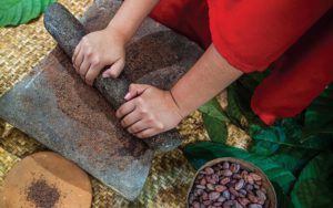metate