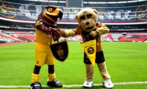 Pumas vs America