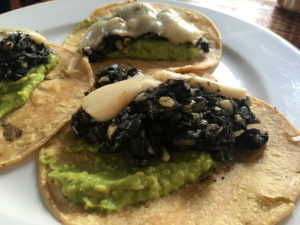 tacohuitlacochegratinado