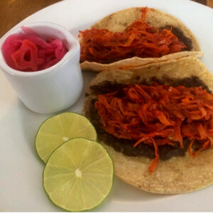 tacos YACArnita pibil