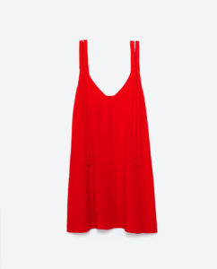 vestido(Foto:Zara)