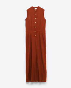 Vestido Zara
