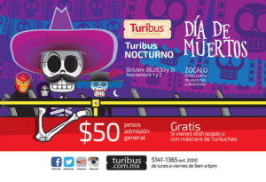 TURIBÚS (foto:@TuribusMX)