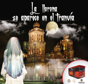Tranvía (foto:@TranviadeLeyendas)