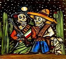 calacas-villistas
