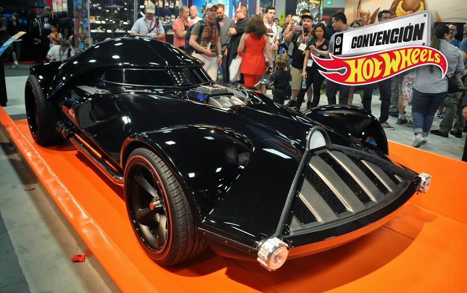 Los motores de Hot Wheels rugirán en la CDMX