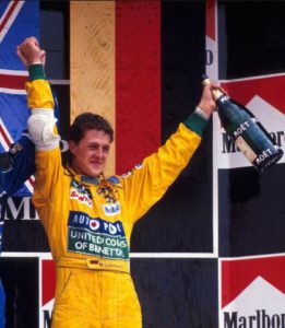 schumacher