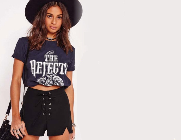 El mejor look para la temporada de conciertos