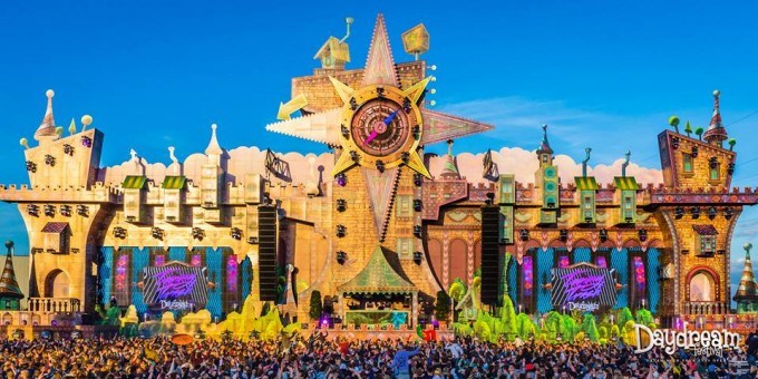 Daydream: la fiesta de Bélgica llega a México