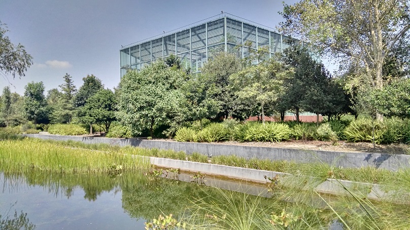 Parque Bicentenario