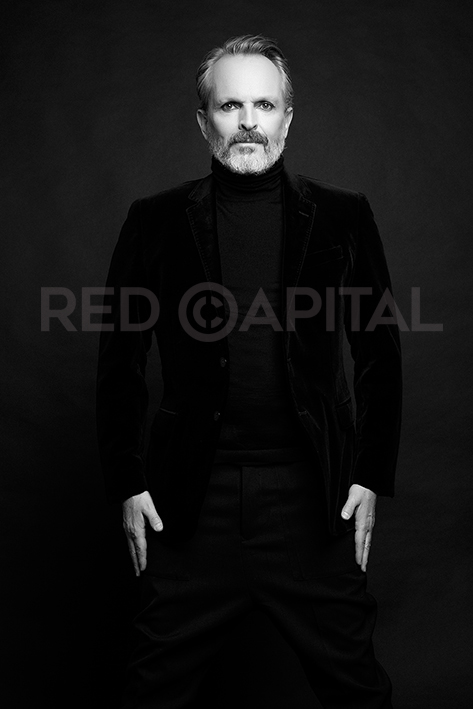 MIGUEL BOSÉ PARA RED CAPITAL