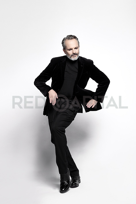 MIGUEL BOSÉ PARA RED CAPITAL
