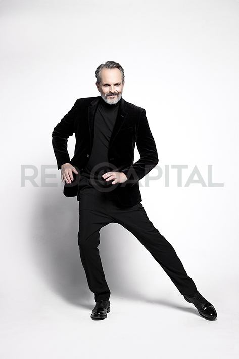 MIGUEL BOSÉ PARA RED CAPITAL