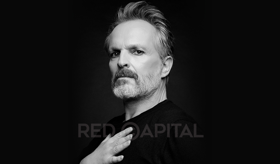 Miguel Bosé: confesiones de un bandido
