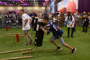 EXPERIENCIA NFL (FOTO/NICOLAS TAVIRA/NTA/SPO/TAZON15)