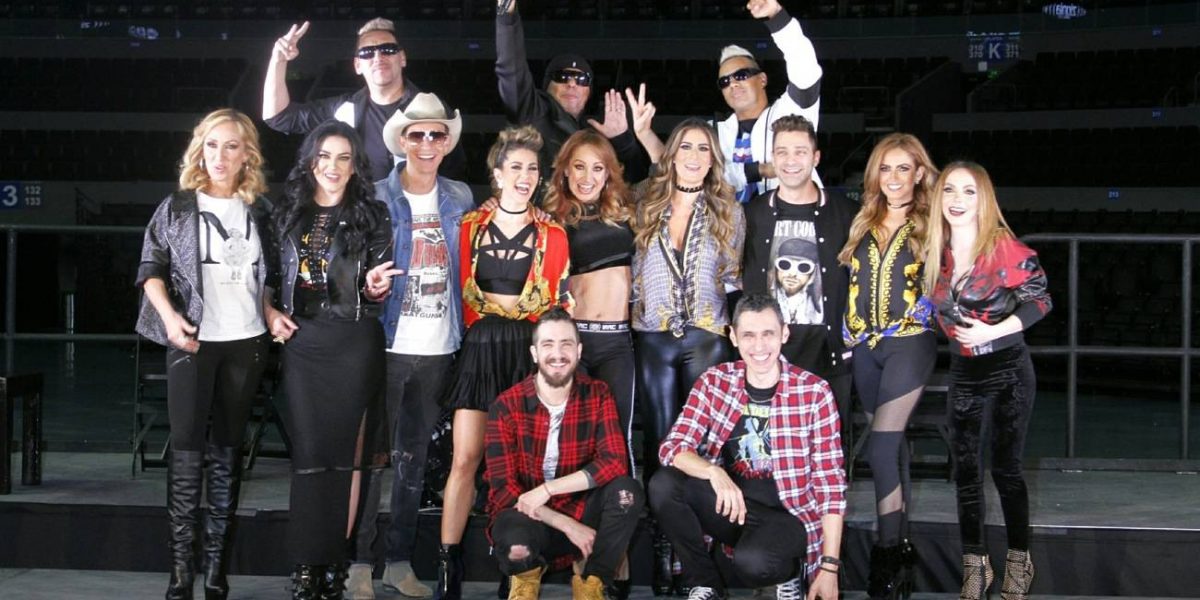 90’s Pop Tour, la fiesta que no te puedes perder