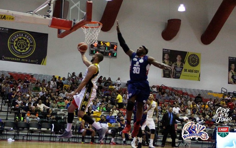 CDMX, la capital del basket