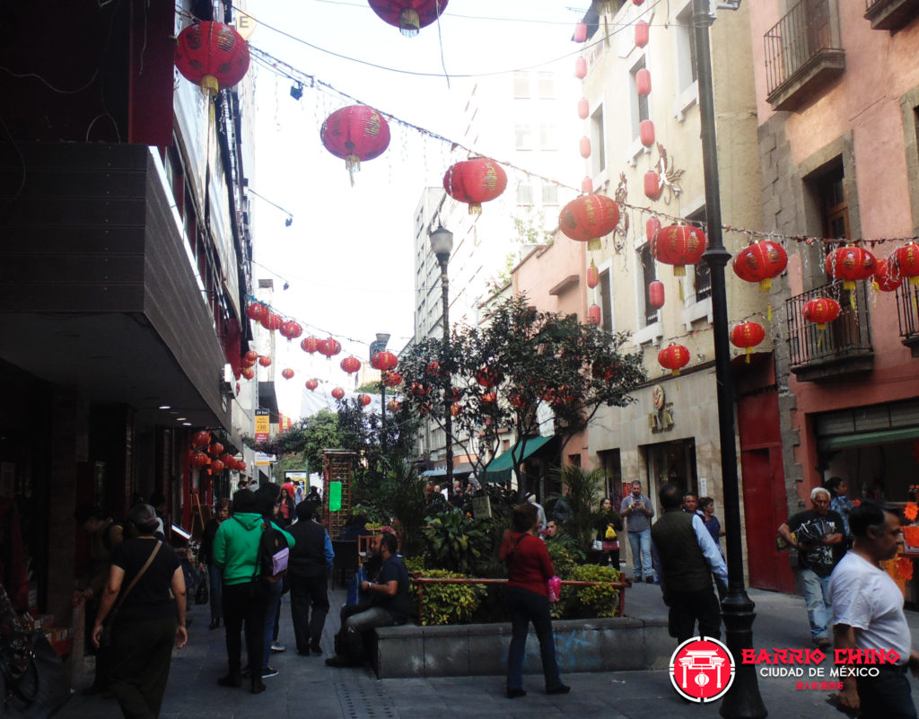 BARRIO CHINO 2