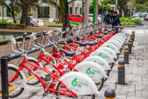  ECOBICI (FOTO:@ECOBICI)