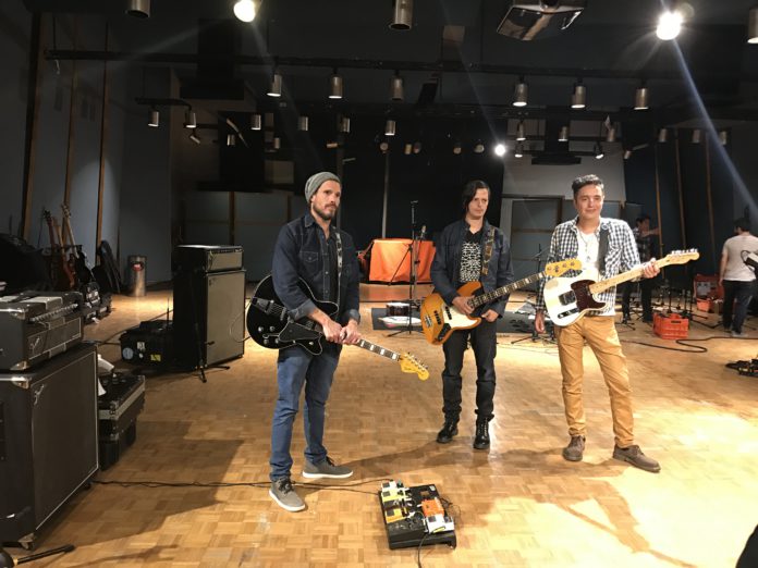 DLD EN EL ESTUDIO