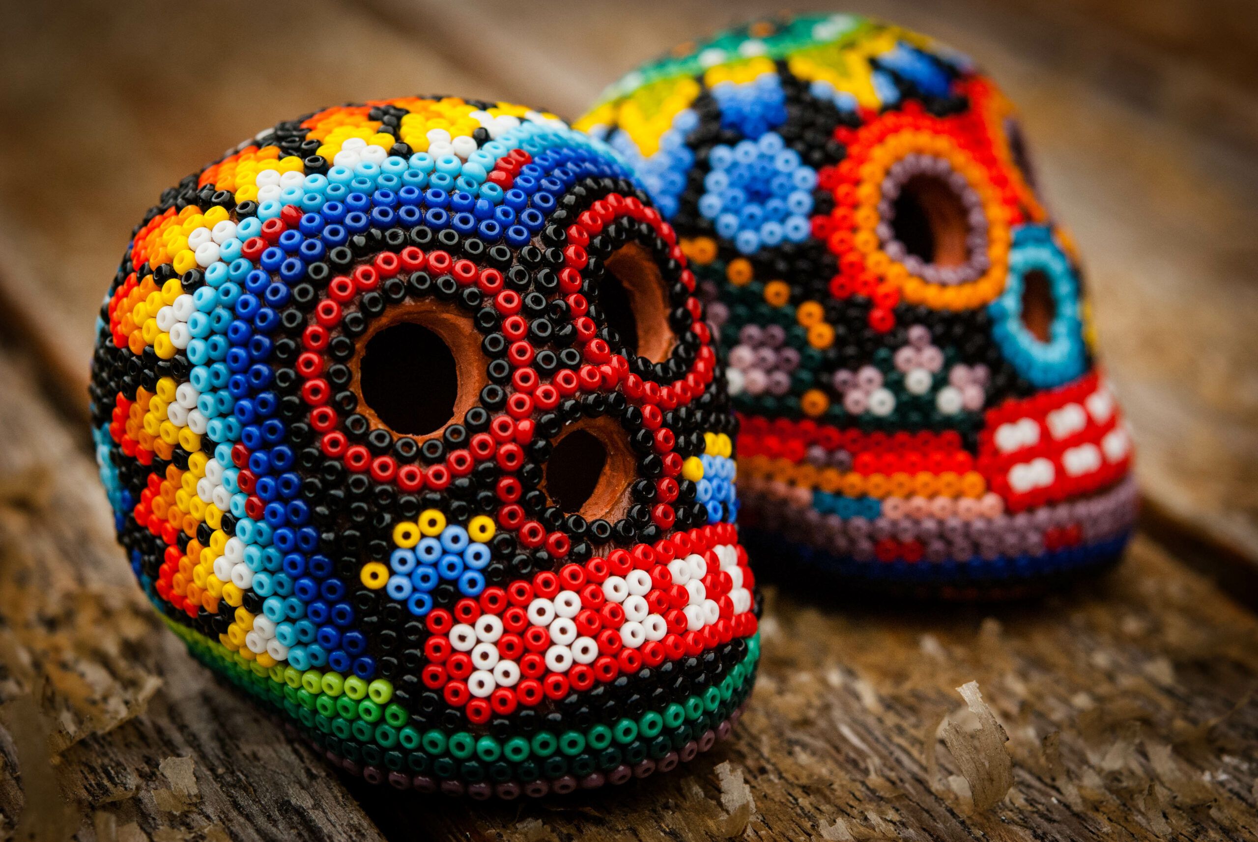 El arte de lo hecho en México