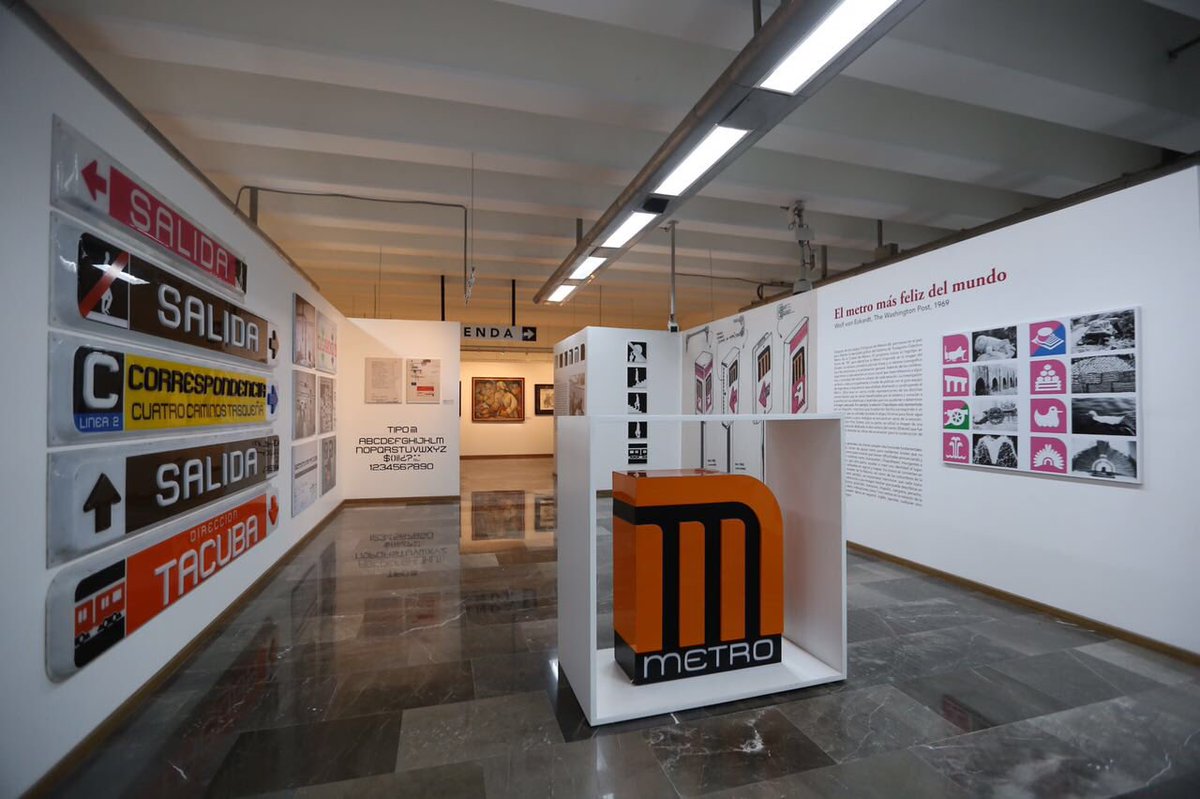 Así es el Museo del Metro