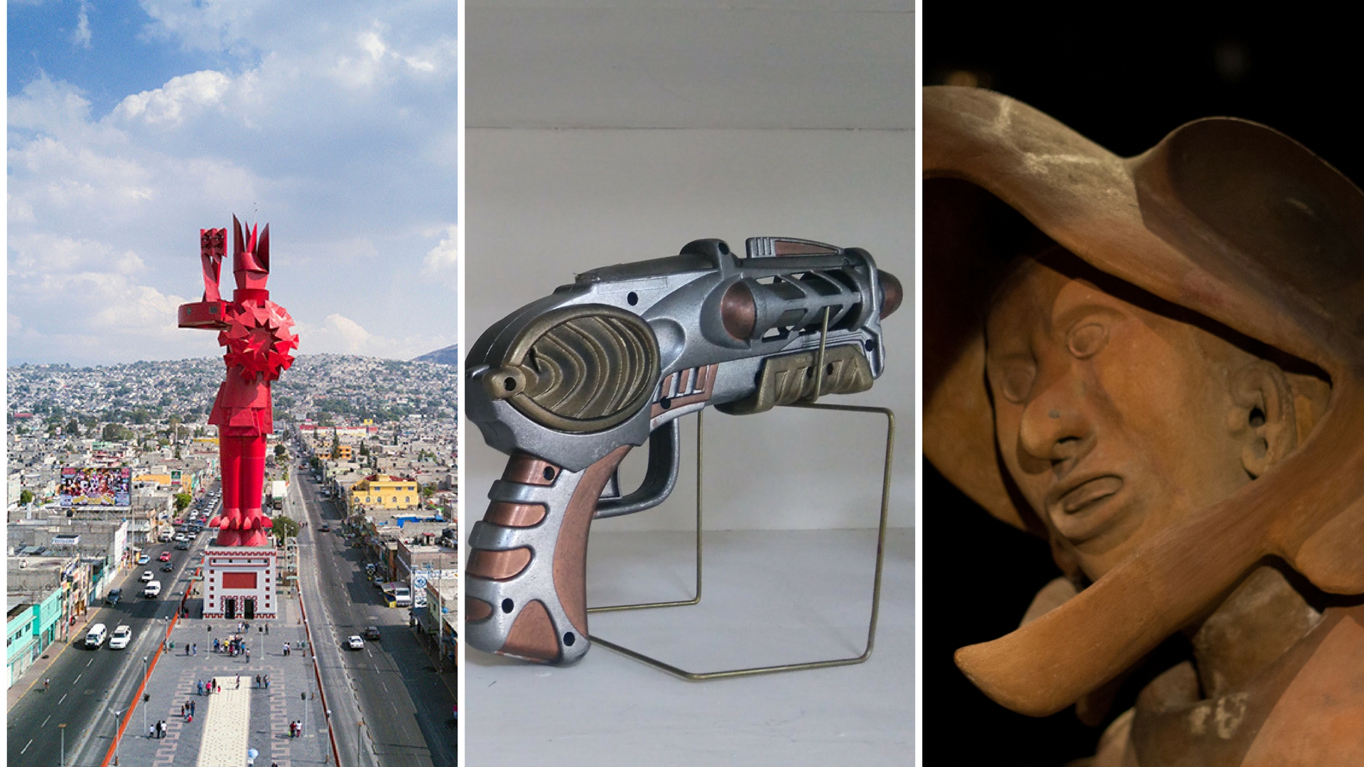 Tres expos para disfrutar en marzo