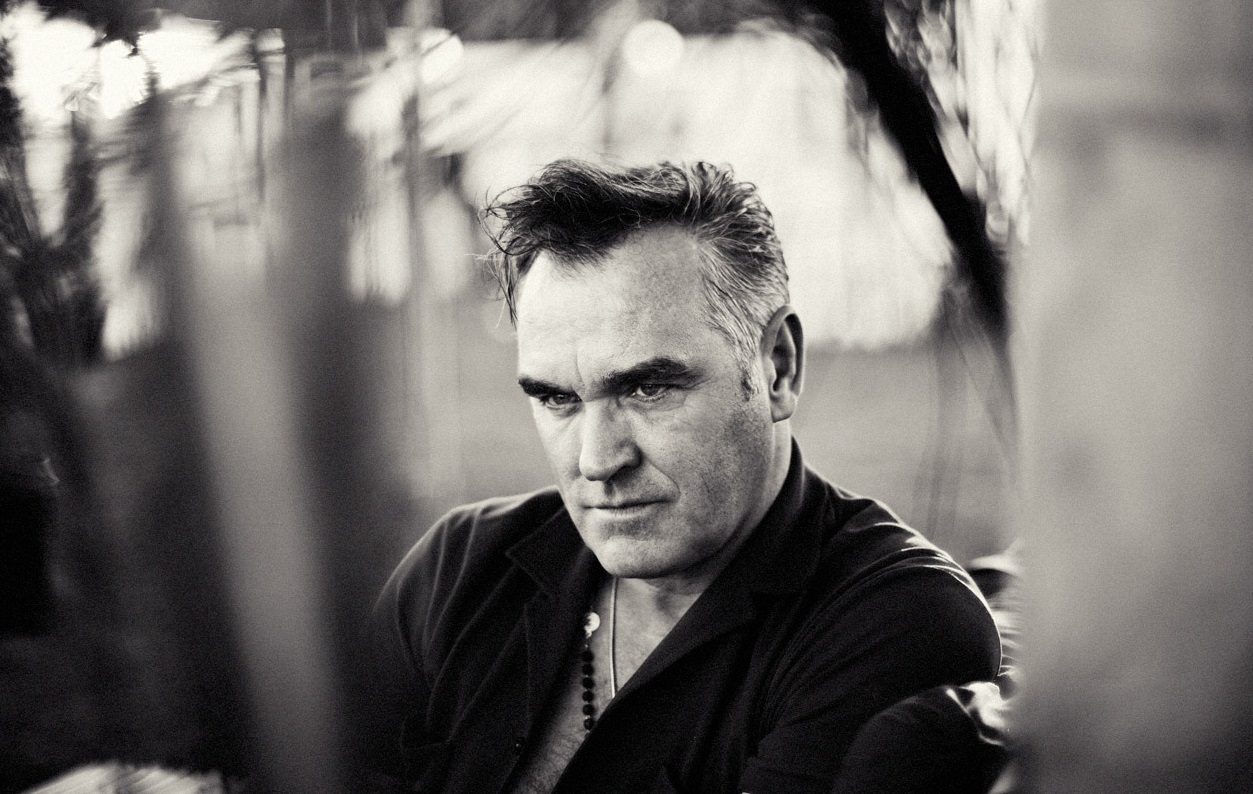 ¡Morrissey está en casa!