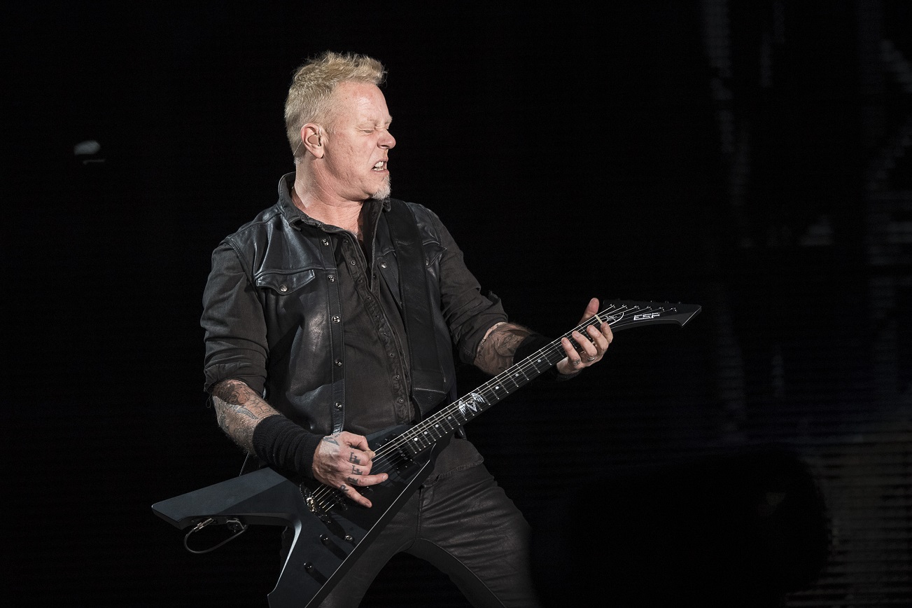Galería: Metallica en el Foro Sol
